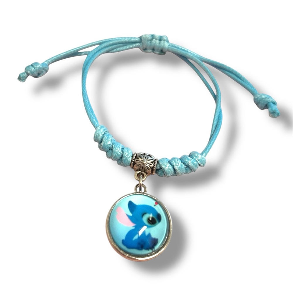 Stitch Bracelet